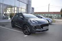 Ford Puma Ford Puma 5 usi Titanium 1.0l EcoBoost Hybrid (mHEV) 125 CP M6