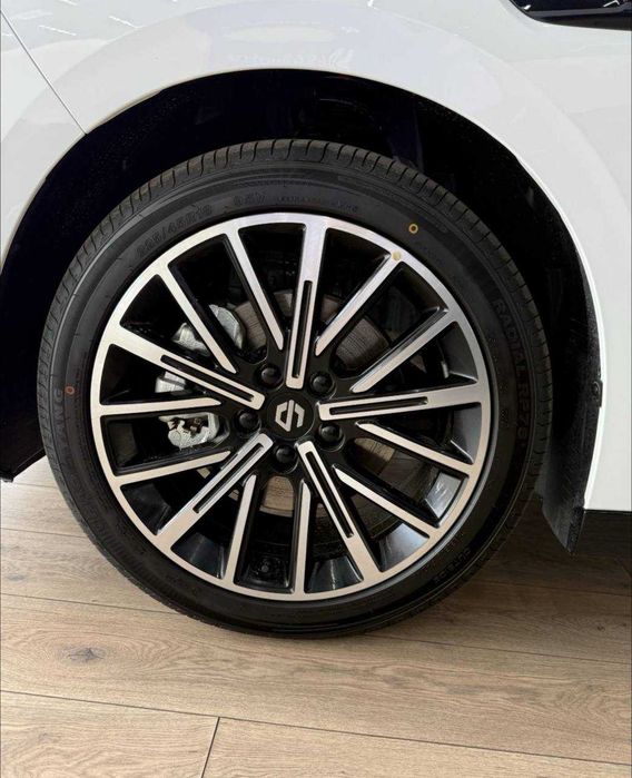 Leapmotors B01 pachka nasiya va naxtga