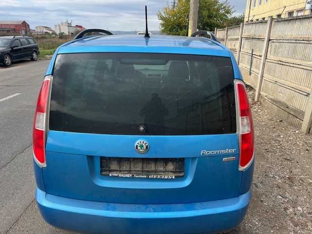 Dezmembrez Skoda Roomster 2007,1.4 tdi 59kw,BMS,cutie JDE,cod 9471