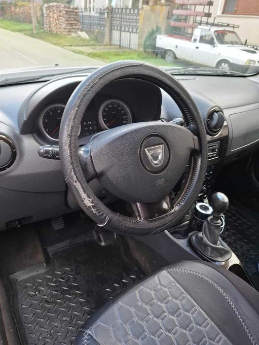 Se vinde Duster 1,5 diesel, 2010, 4x2