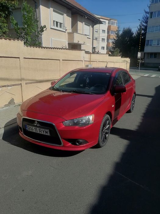 Mitsubishi lancer