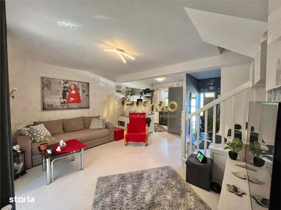 Duplex complet mobilat | Clinica Hereditas | Ipoetsti | ID:1454