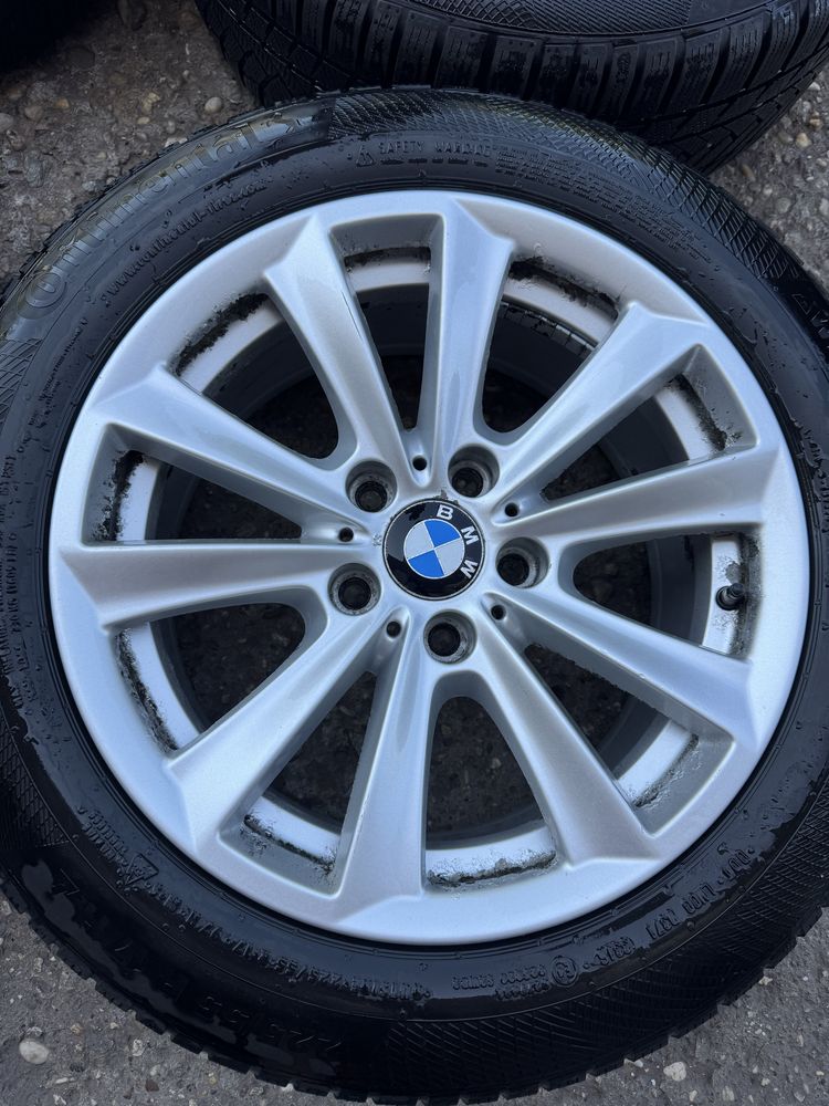 4бр. Джанти с гуми 17-ки BMW 5x120