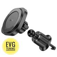 Suport Auto Magnetic Hoco Magsafe Ventilatie EVG
