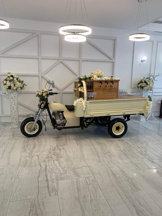 Afacere la cheie de vanzare bar cu Prosecco