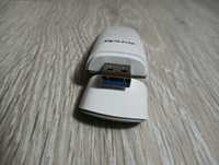 Dată achiziție 20.04 | WIFI 6 Wireless USB Dual Band 574 + 1201 Mbps