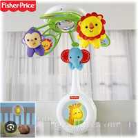 Бебешка играчка за кошара Fisher price