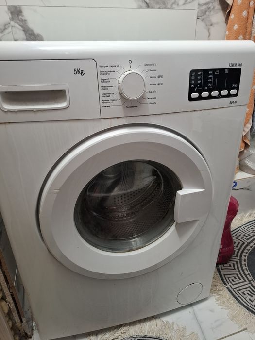 Стиральная машина