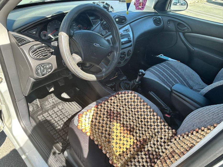 Vand Ford focus combi