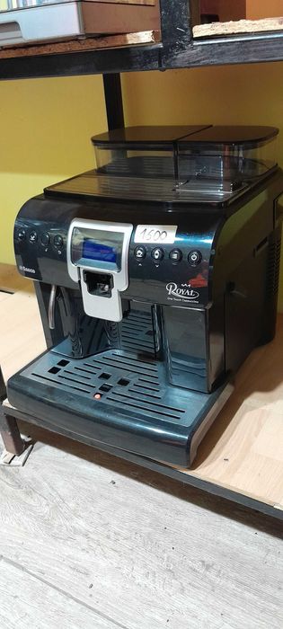 SAECO ROYAL   Professional    Garantie- Factura