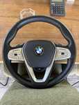 Оригинален волан с AIRBAG с подгряване Distronic за BMW G11 G30 G05