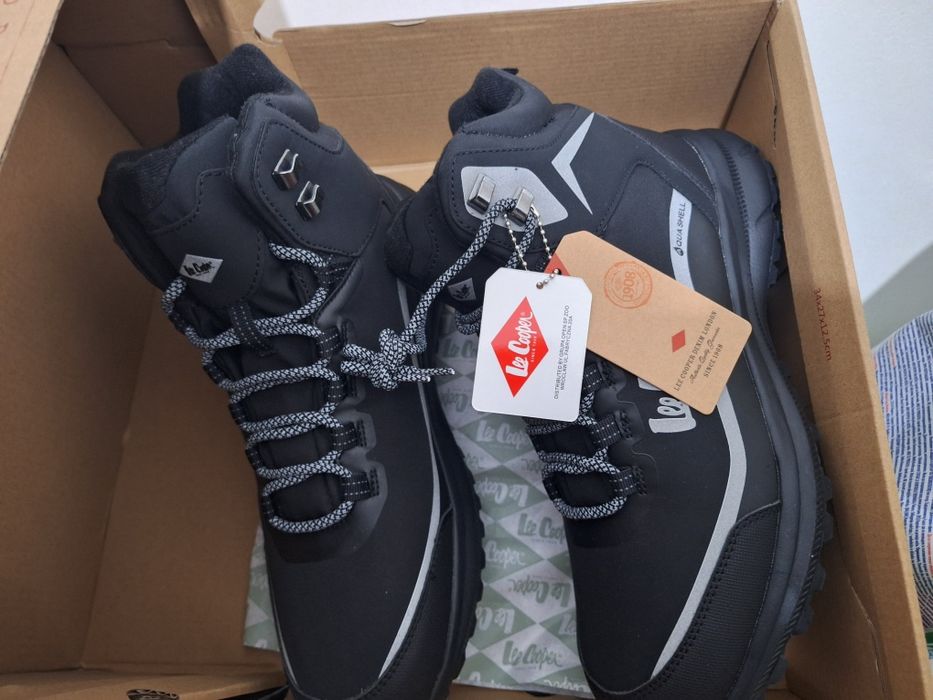 Vând ghete Lee Copper nr 44