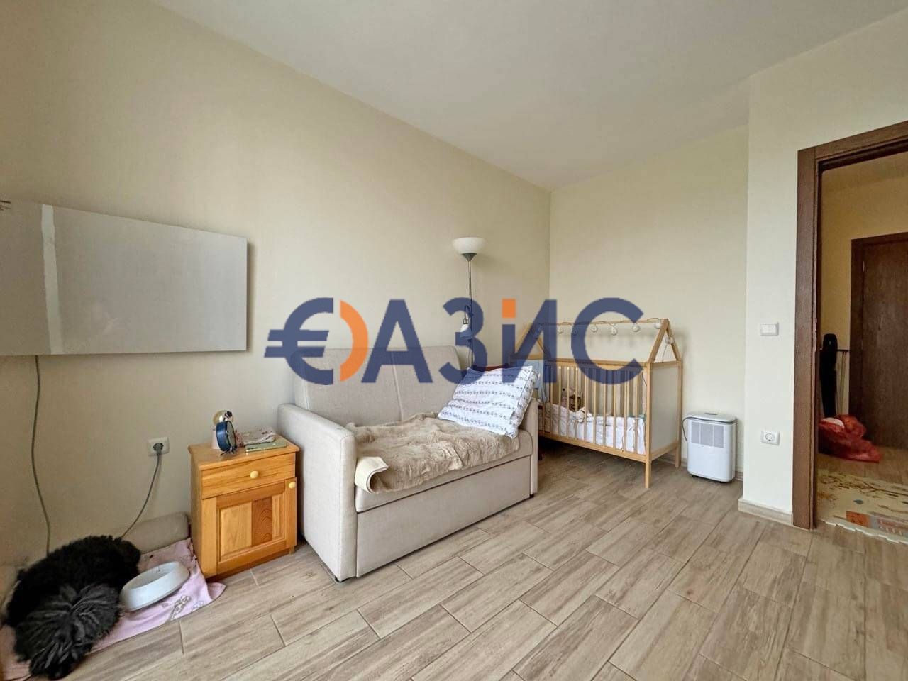 Апартамент с 1 спалня в комплекс Cascadas, 73 кв.м., Равда, България,