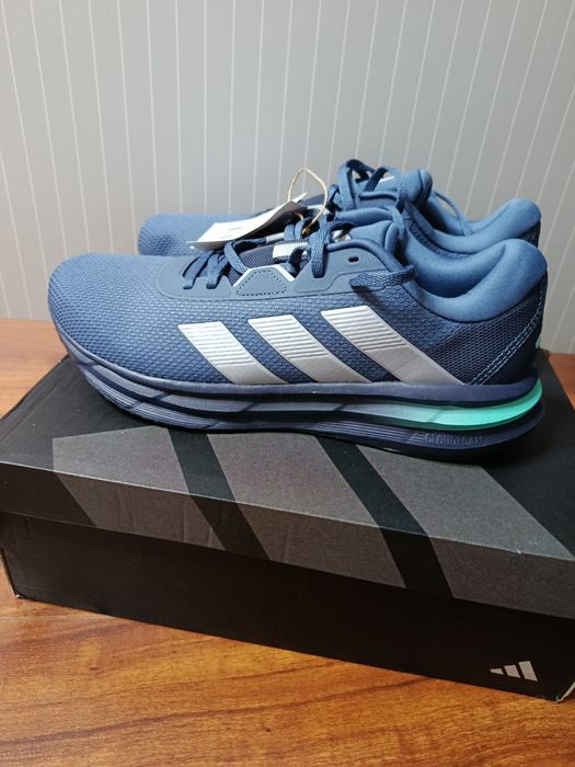 Кроссовки Adidas galaxy cloud 45 размер 29cm