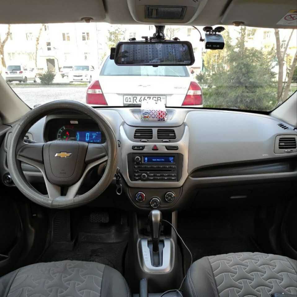 Chevrolet Cobalt  4 позиция автомат