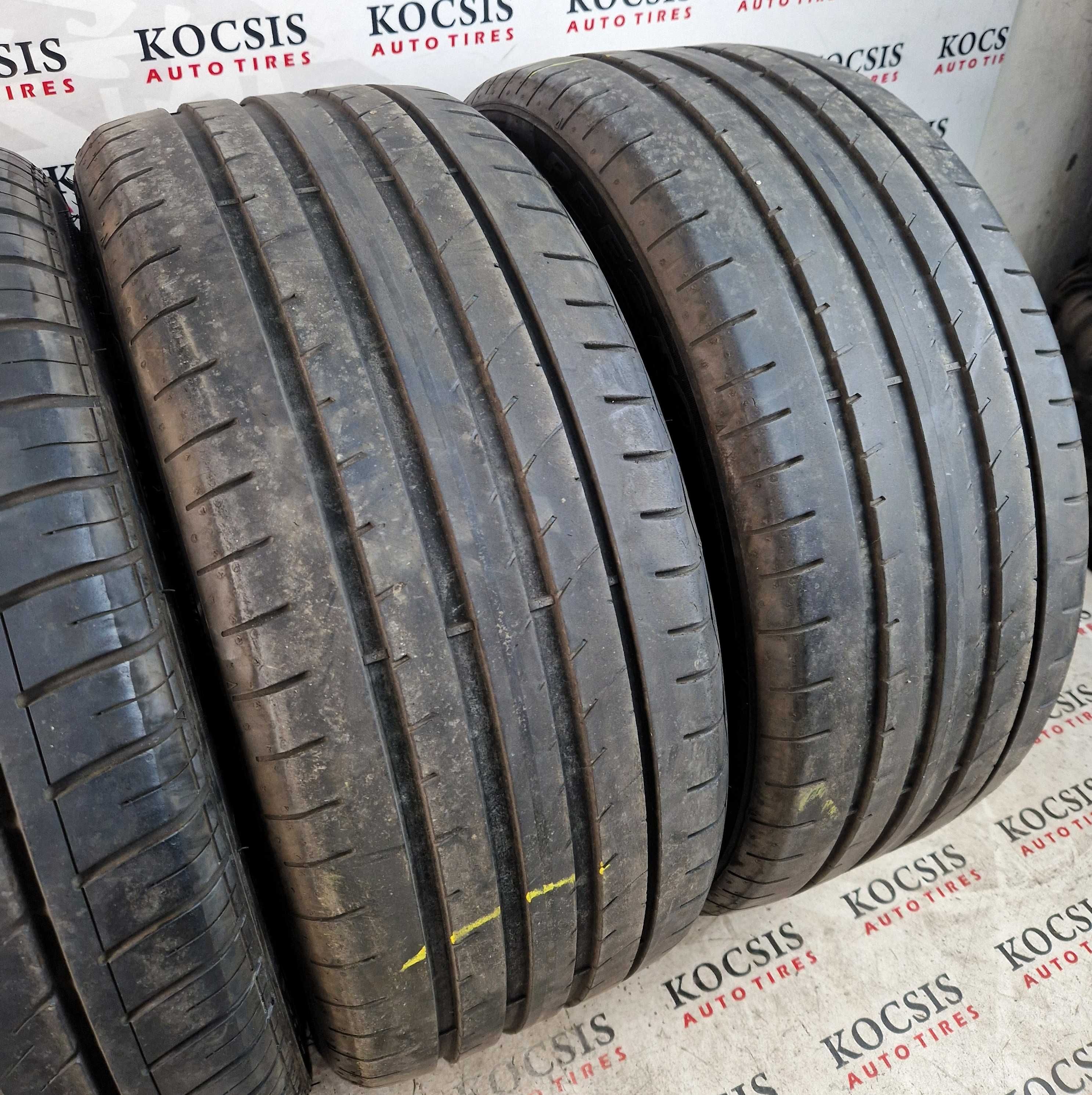 Anvelope second hand vara 225 40 18-255 35 18 ( Debica-GtRadial)