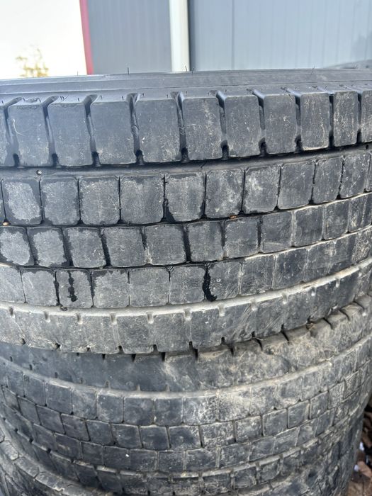 245 70 17,5 anvelope SH camion