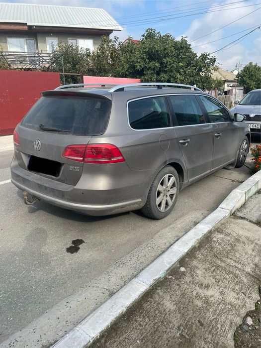 Volkswagen Passat B7 2.0tdi 170 cp 2012