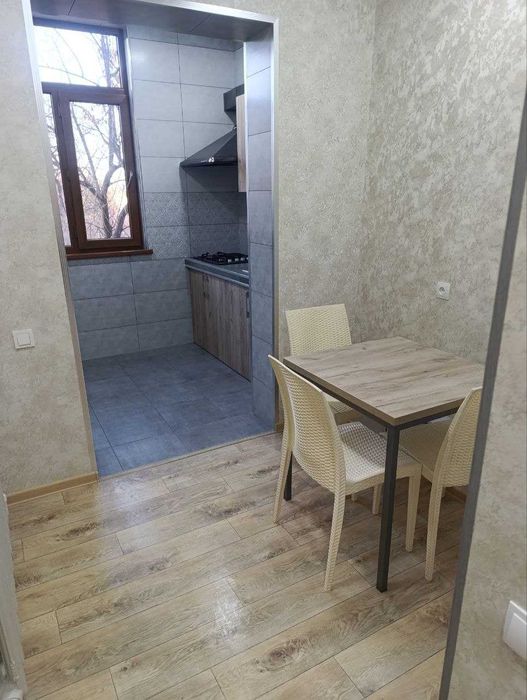 Сдаётся 2-х комнатная квартира с ремонтом. Юнус-абад 14 квартал.