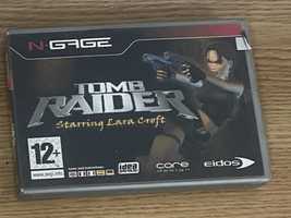 Tomb Raider Nokia N-Gage