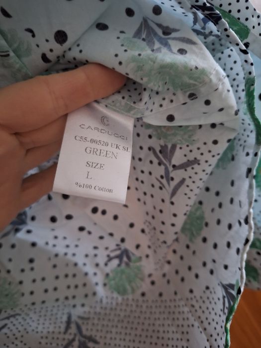 Мъжки ризи Carducci размер L