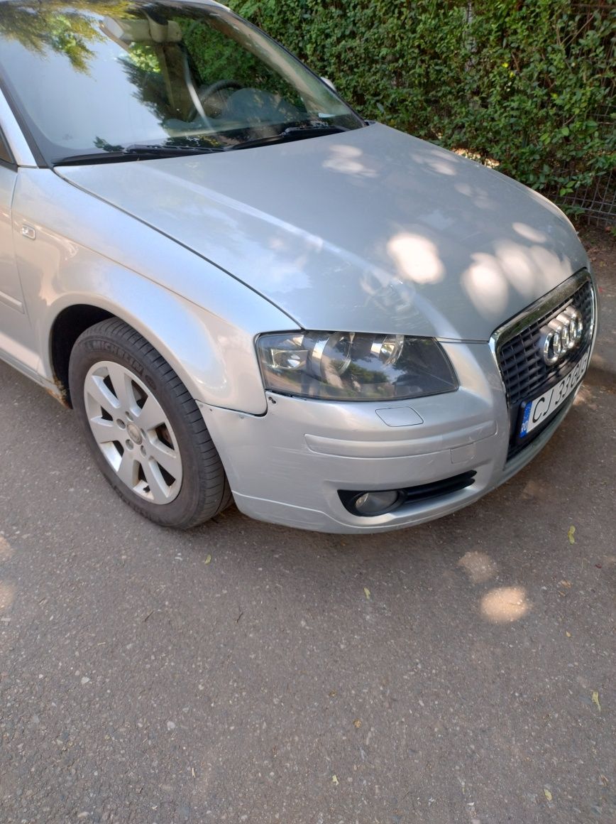 Audi A3 Cutie Automata Euro 4 (pret fix)