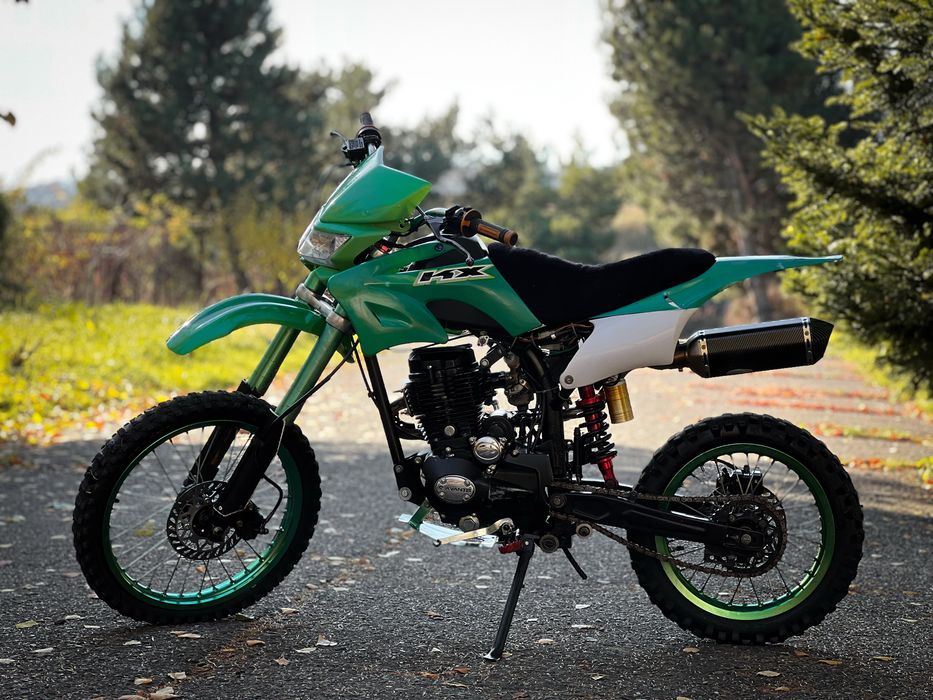 Vand/Schimb Cross Bemi 150cc 5 Trepte!*