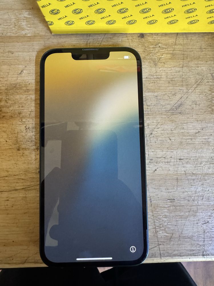 Iphone 13 128gb green