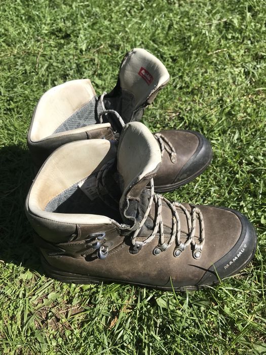 Ghete Bocanci Mammut 45 46