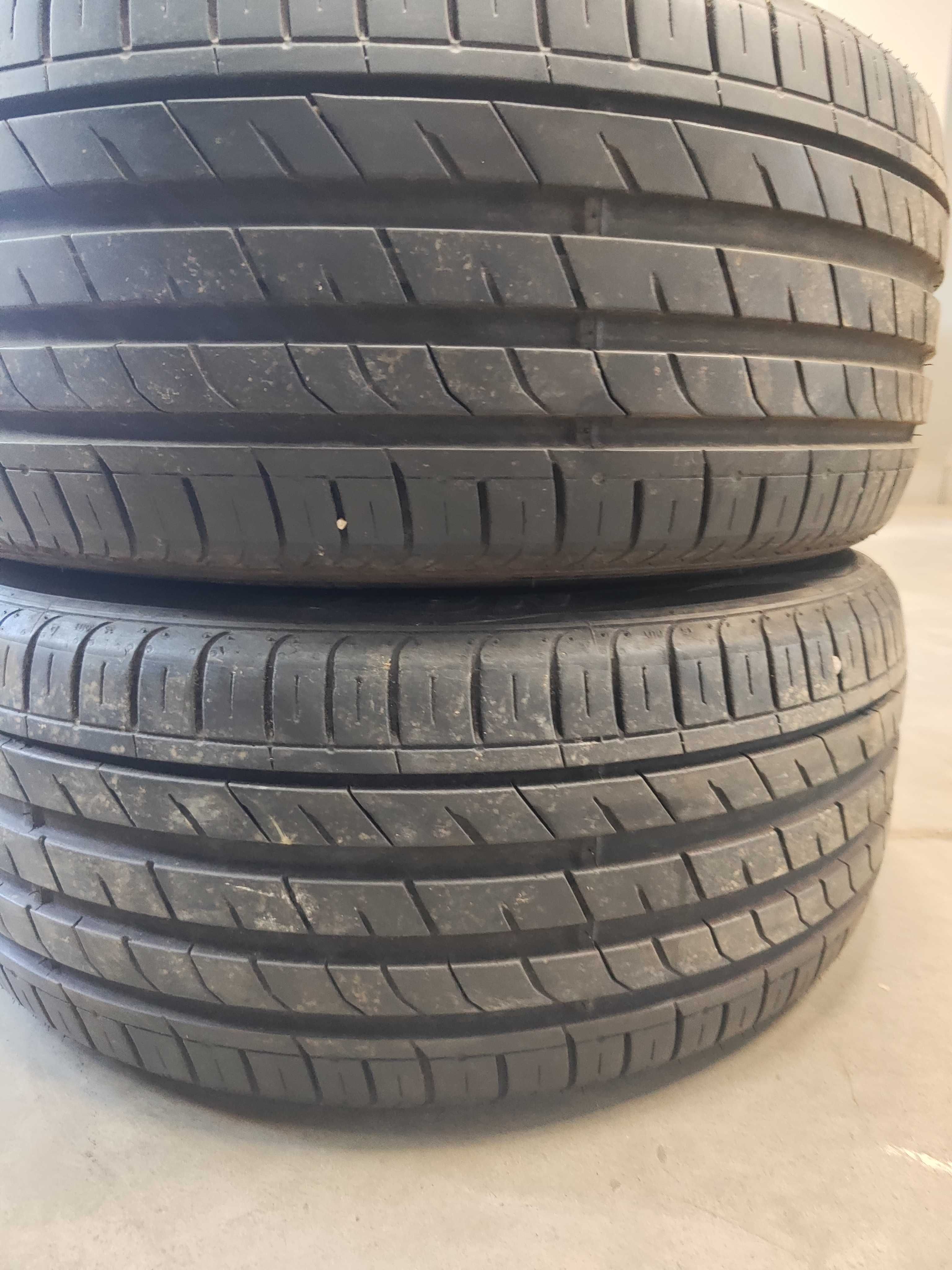 2бр. летни гуми 205/45/16 Nexen