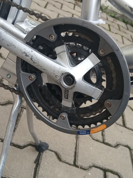 Bicicletă electrică.Motor 36v 500w.Baterie 36v 21Ah.Roți 28. Merge foa