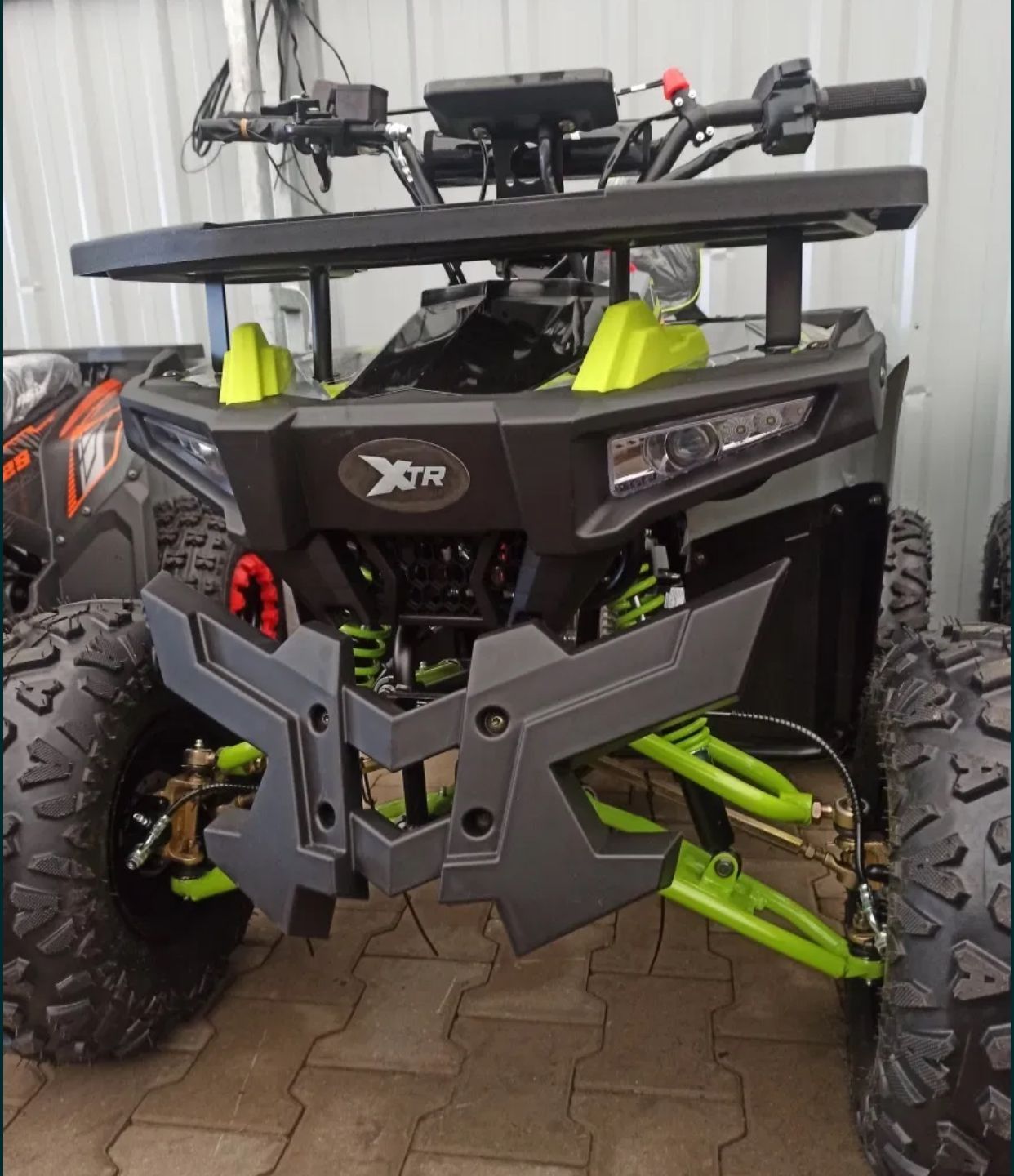ATV 125cc NOI SIGILATE CU Factura si Garantie Transport Gratuit
