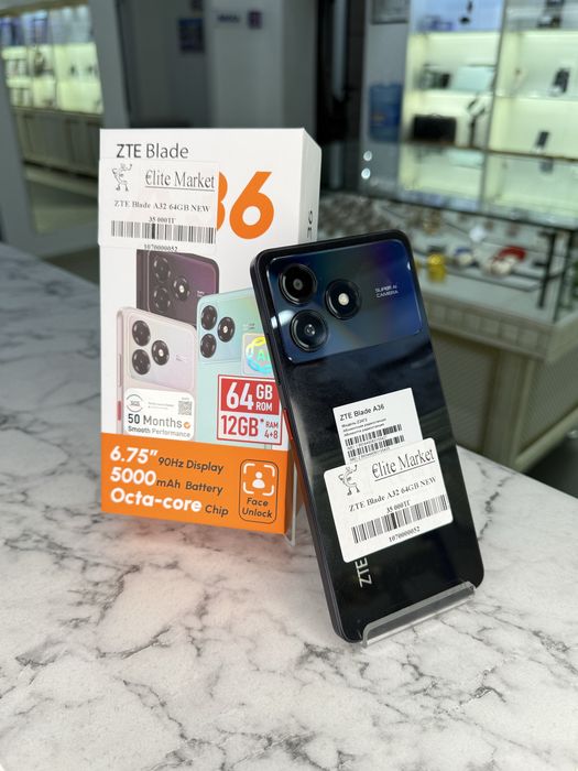 ZTE Blade A32 64GB NEW