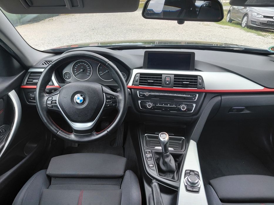 Bmw 320 d Sport 184 cp