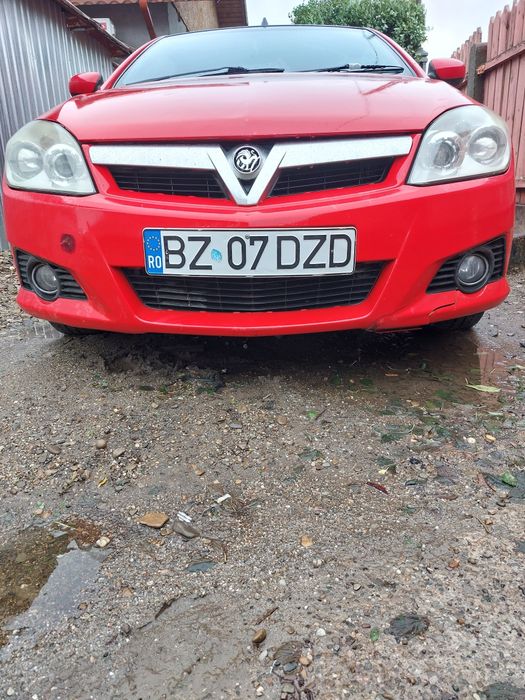 Bara Opel Tigra Cabrio Decapotabila