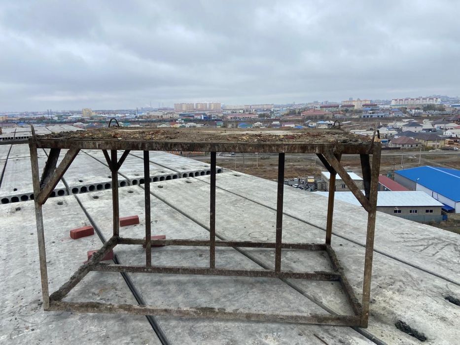 Леса металлические (козел)