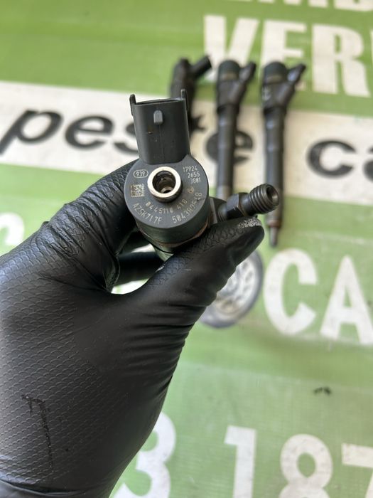 Injectoare Mercedes C class , W203 2.2 cdi 2005