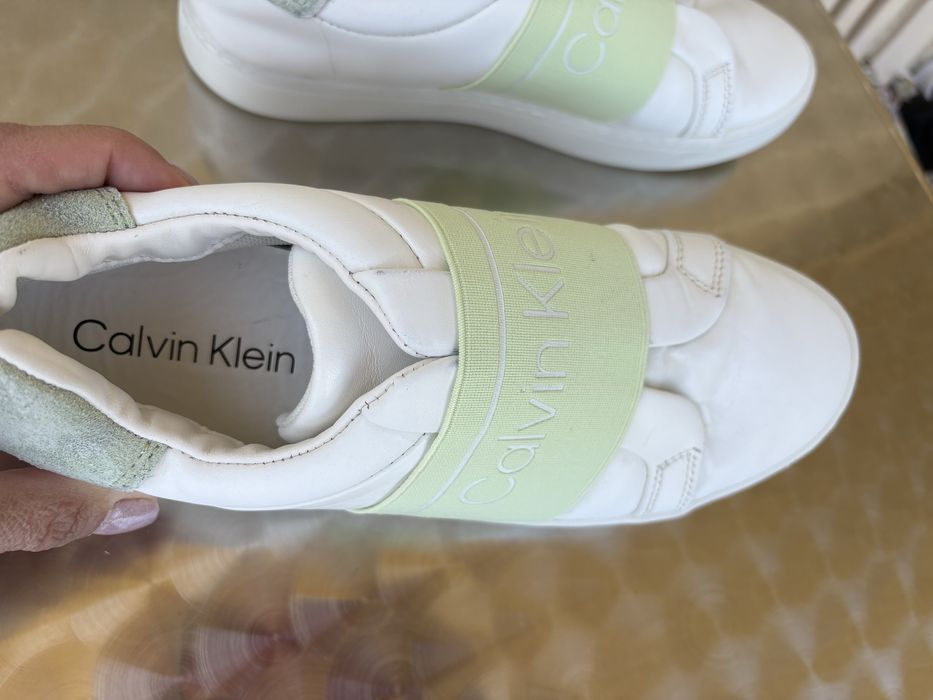 Обувки Calvin Klein