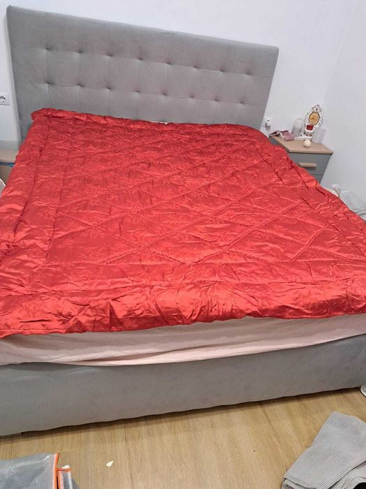 Plapuma de lana 190x170/200x170