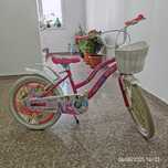 Bicicleta PRINCESS 20 Inch+ toți ajutătoare