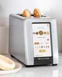 Revolution R270 High-Speed Touchscreen Toaster – 2-Slice Smart Toaster