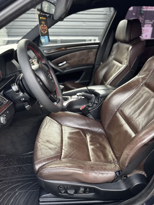 Bmw e60 520d 177 cai