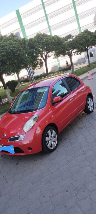 Nissan Micra 1.2 brnzina