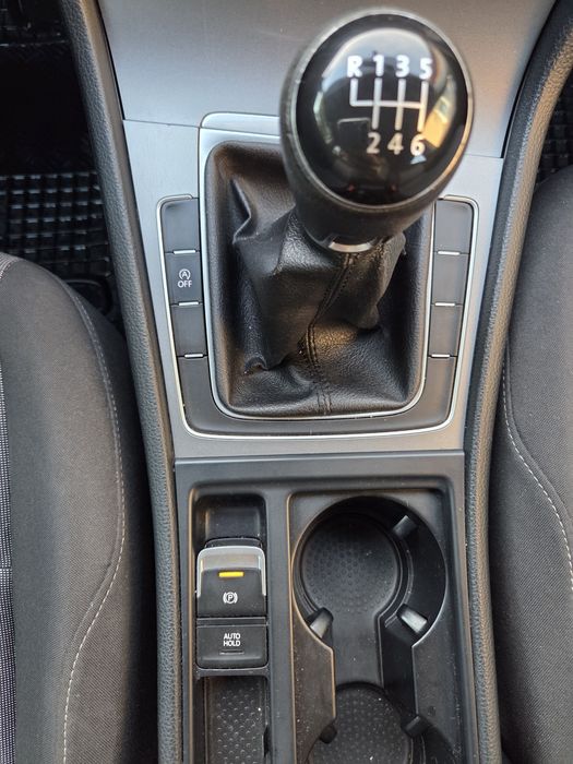 Volkswagen Golf 7/2013/1.2/226xxxkm