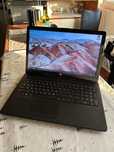 Laptop HP 15 db1 Ryzen 3200U 4GB RAM 512 GB SSD