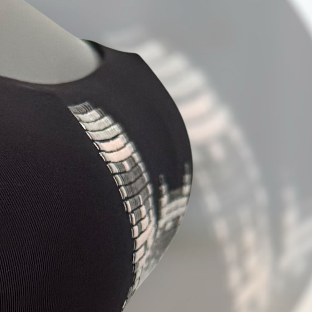 Дамски Топ Karl Lagerfeld Beachwear Чисто нов!
