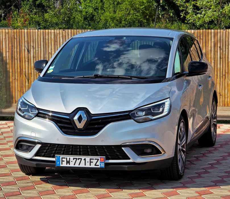 Renault Grand Scenic Full Led*Automat*7Locuri*Tva deductibil*Keyless*Lane assist*Euro 6*
