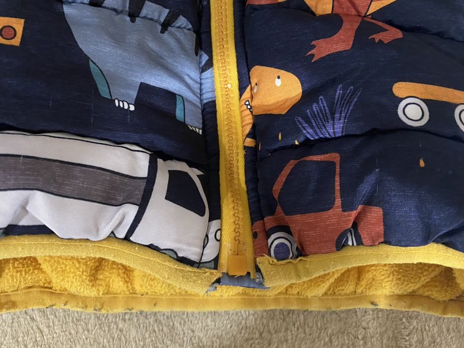 Зимно яке за момче