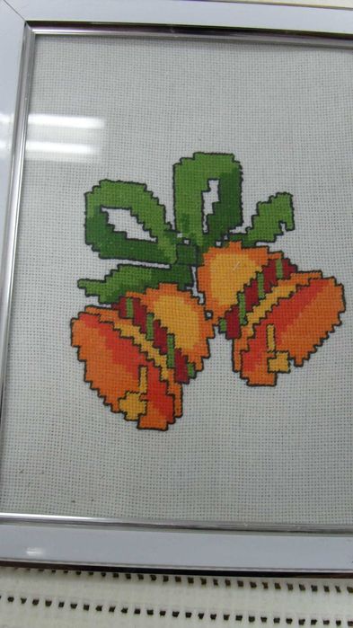 Коледни гоблени - Облен