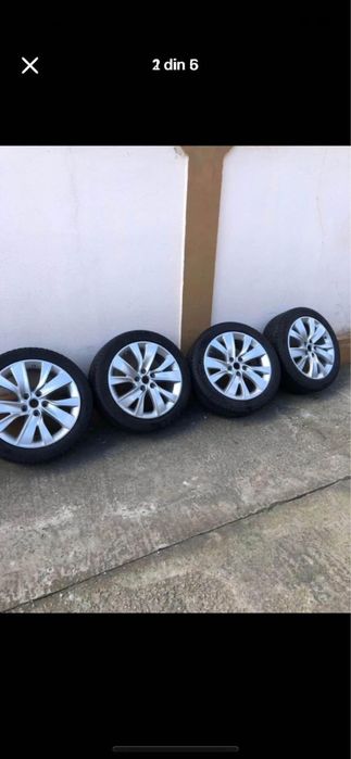 Jante 18 originale Opel Asta J K  OPC iarnă